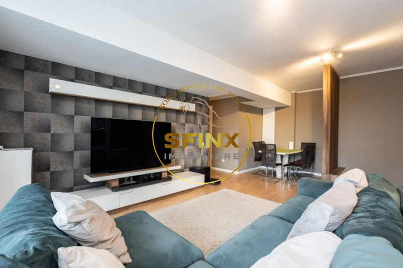 De vanzare - 4 camere I 120mp I Petrom City