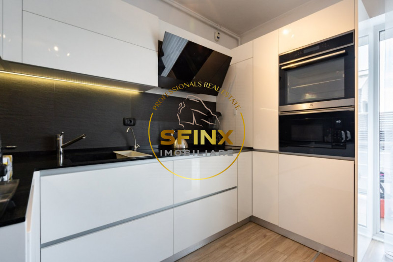 De vanzare - 4 camere I 120mp I Petrom City