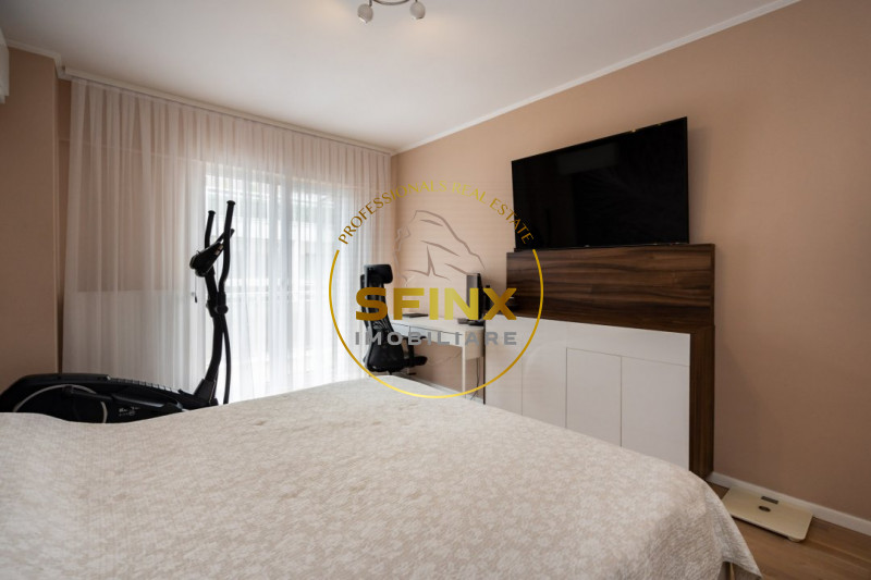 De vanzare - 4 camere I 120mp I Petrom City