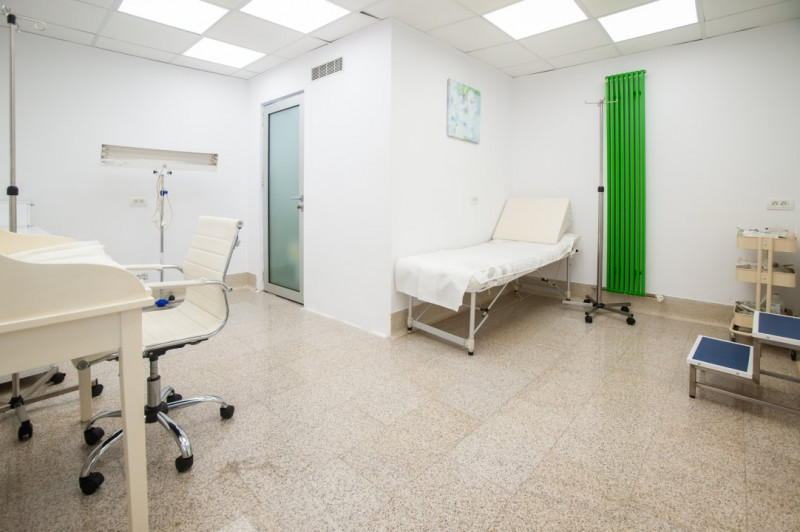Inchiriere clinica, acces dublu, lift, Bucurestii Noi