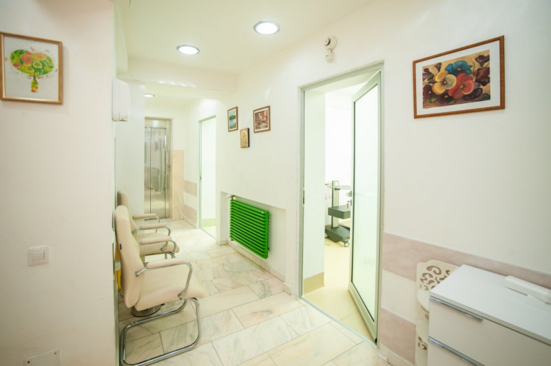 Inchiriere clinica, acces dublu, lift, Bucurestii Noi