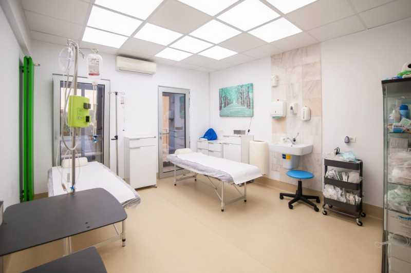 Inchiriere clinica, acces dublu, lift, Bucurestii Noi
