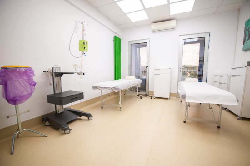 Inchiriere clinica, acces dublu, lift, Bucurestii Noi