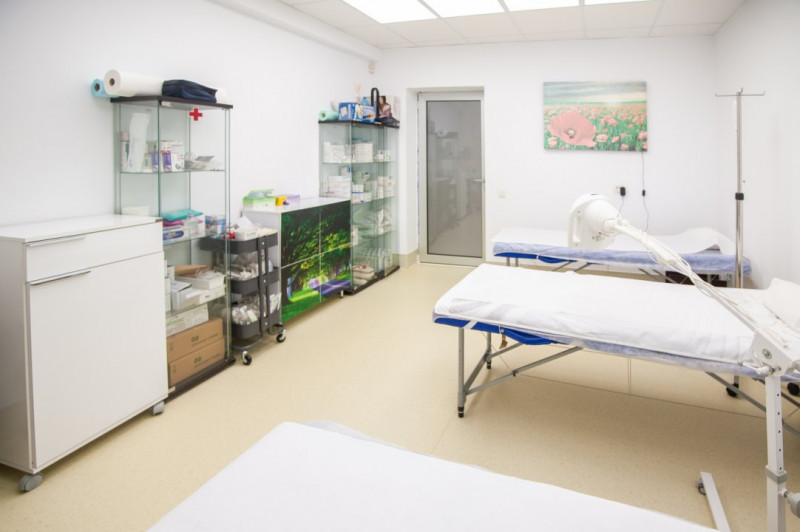 Inchiriere clinica, acces dublu, lift, Bucurestii Noi