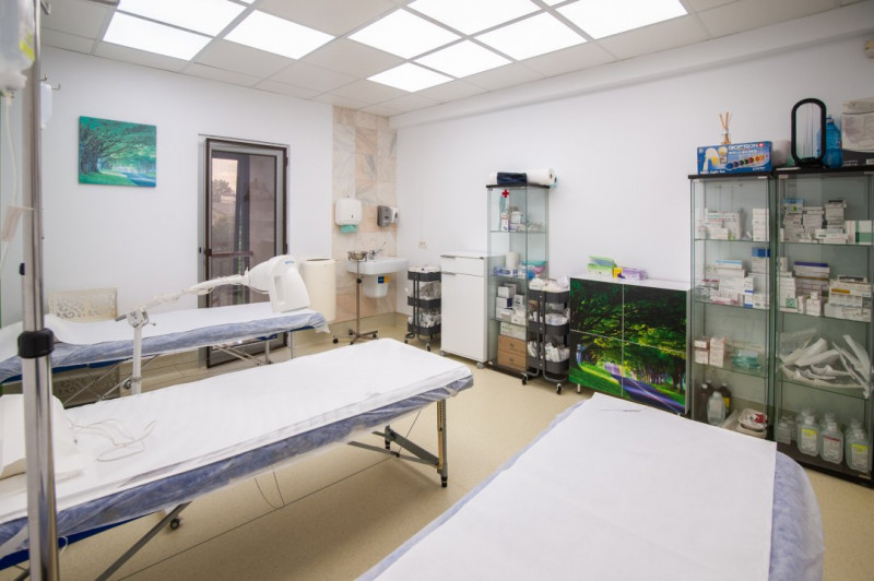 Inchiriere clinica, acces dublu, lift, Bucurestii Noi